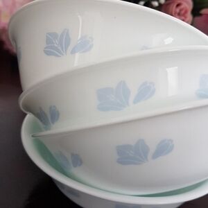 4pc Corelle Friendship Soup Cereal Bowl Set